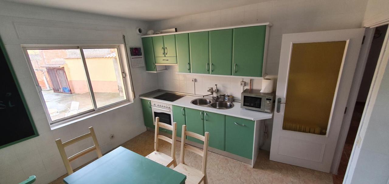 Vila Casa_Visi Gordoncillo Exteriér fotografie