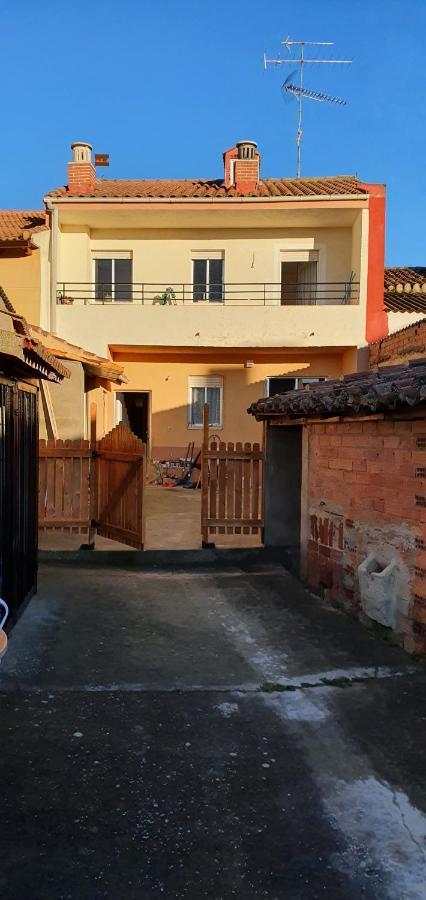 Vila Casa_Visi Gordoncillo Exteriér fotografie
