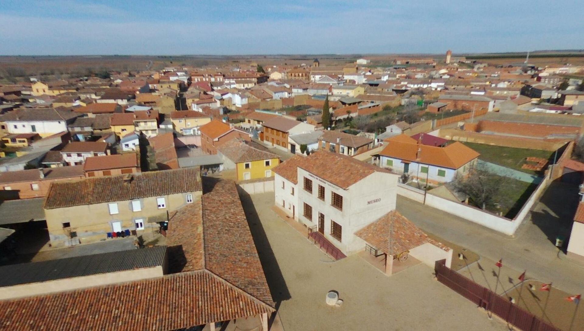Vila Casa_Visi Gordoncillo Exteriér fotografie