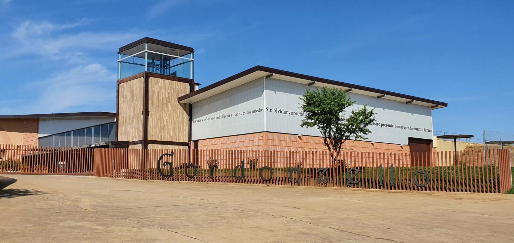 Vila Casa_Visi Gordoncillo Exteriér fotografie